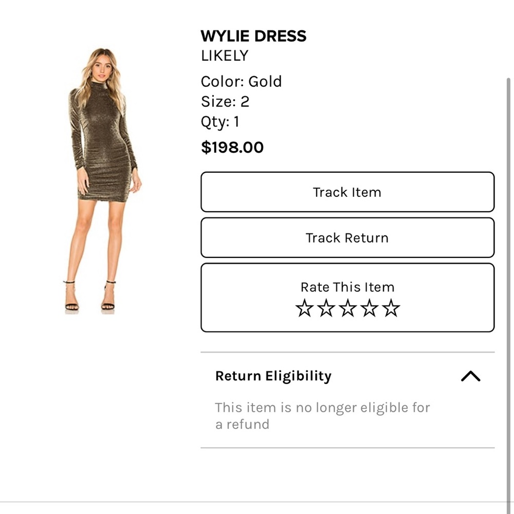 Dress